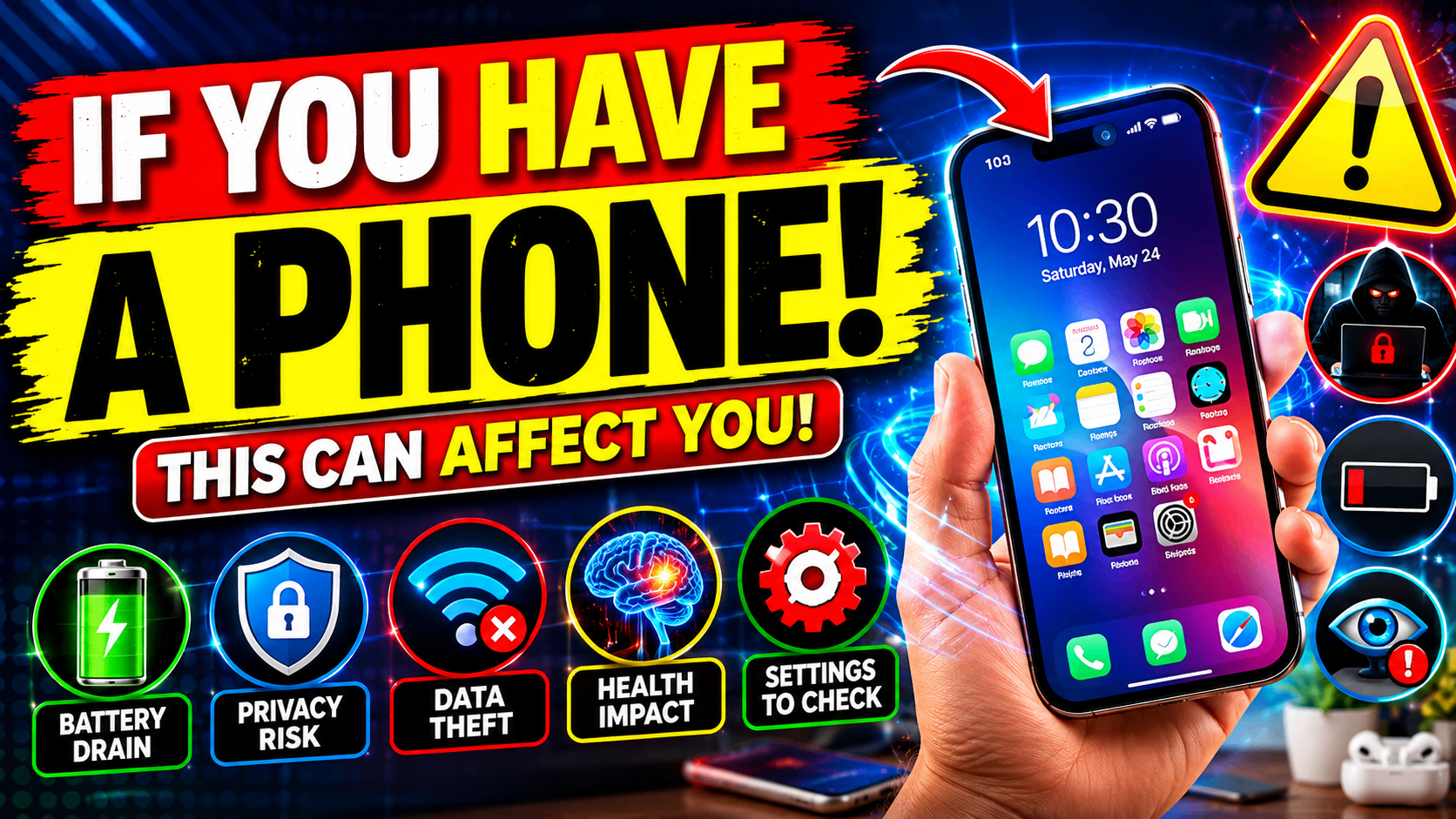If You Have a Phone! This Can Affect You